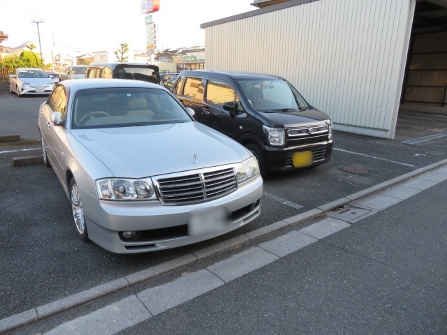 高野第六駐車場の月極駐車場8