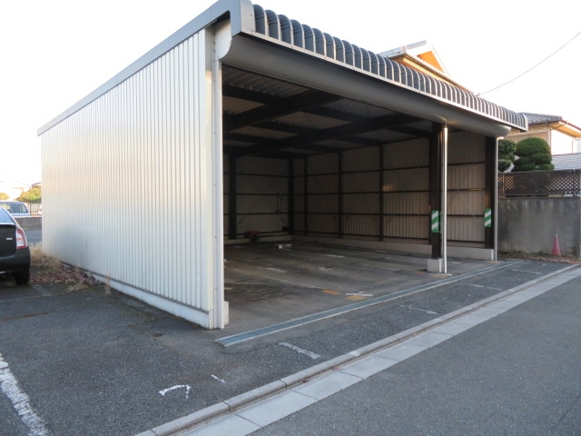 高野第六駐車場の月極駐車場9
