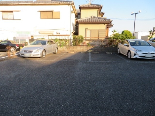 高野第六駐車場の月極駐車場11