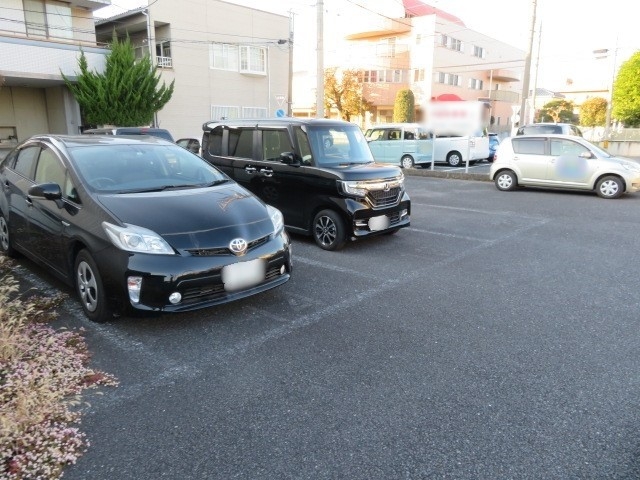高野第六駐車場の月極駐車場7