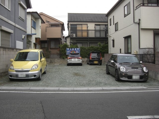 根岸駐車場の月極駐車場