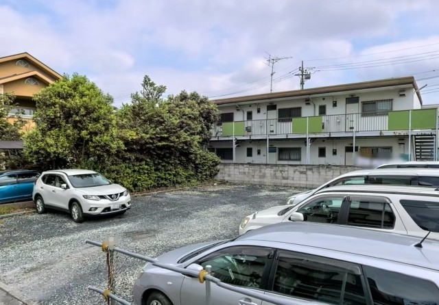 上木崎２丁目駐車場IIIの月極駐車場3