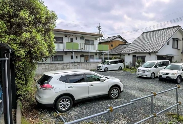 上木崎２丁目駐車場IIIの月極駐車場4