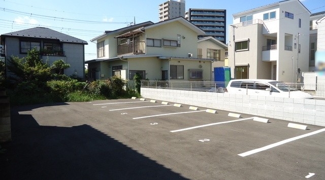 常盤９丁目駐車場の月極駐車場
