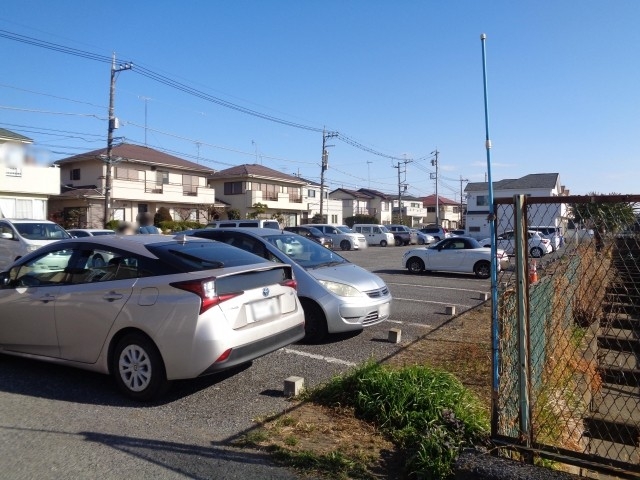 星野福寿駐車場の月極駐車場