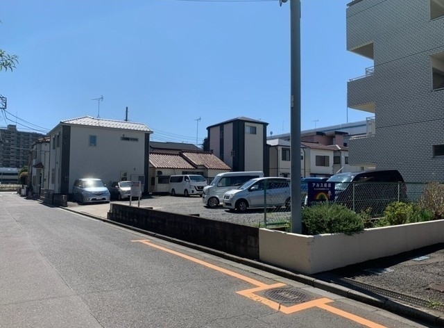 西堀４丁目パーキングの月極駐車場2
