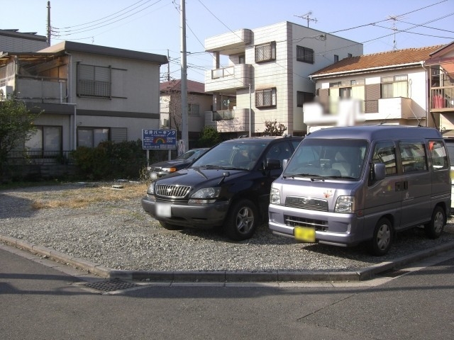 石井パーキングの月極駐車場5