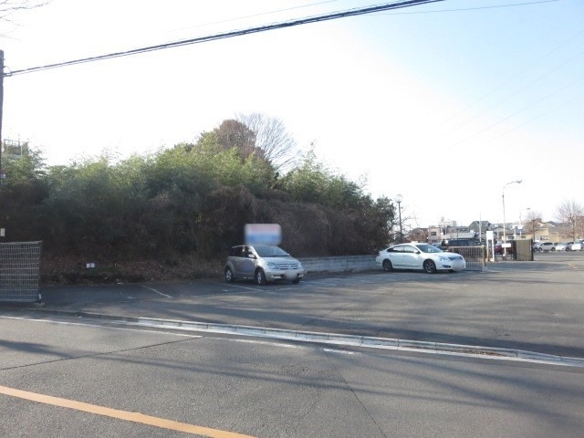 太田窪3丁目パーキングの月極駐車場
