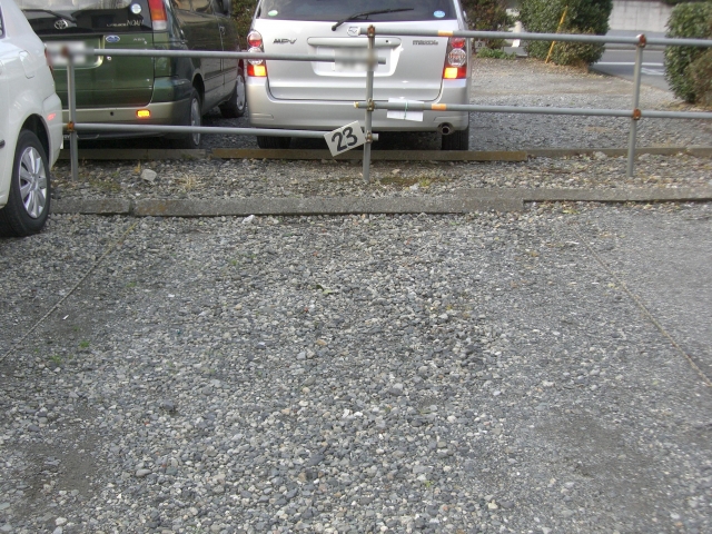 大東山田駐車場の月極駐車場5