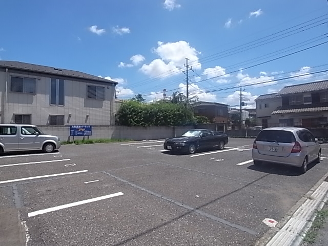 大和高砂パーキングの月極駐車場