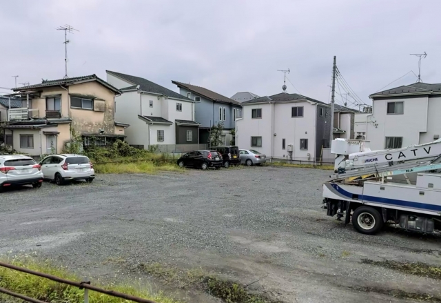 第１パーキング渋谷（八王子３−５）の月極駐車場