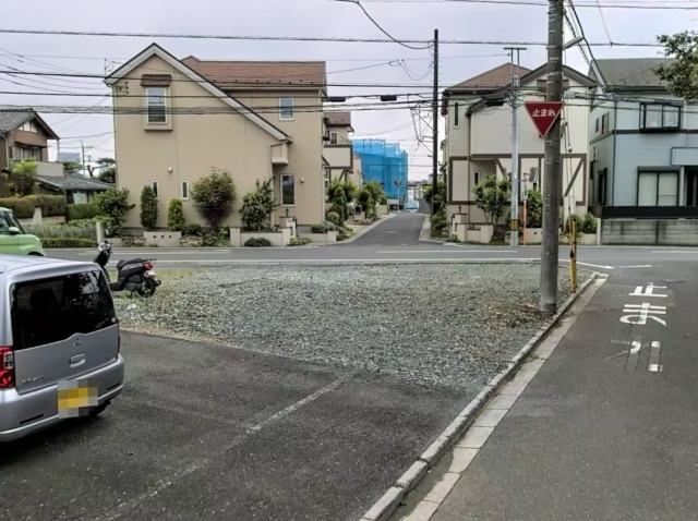 第２パーキング戸張（白鍬366-3）の月極駐車場