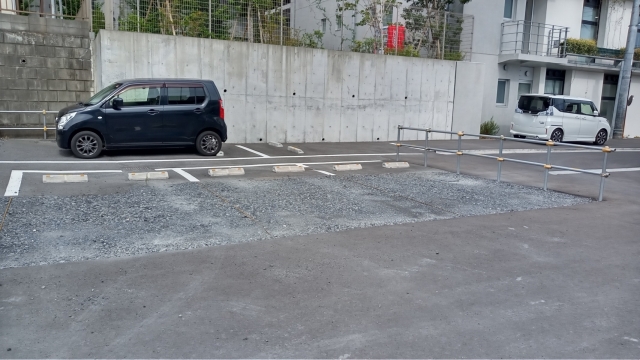 池田太田窪駐車場の月極駐車場6