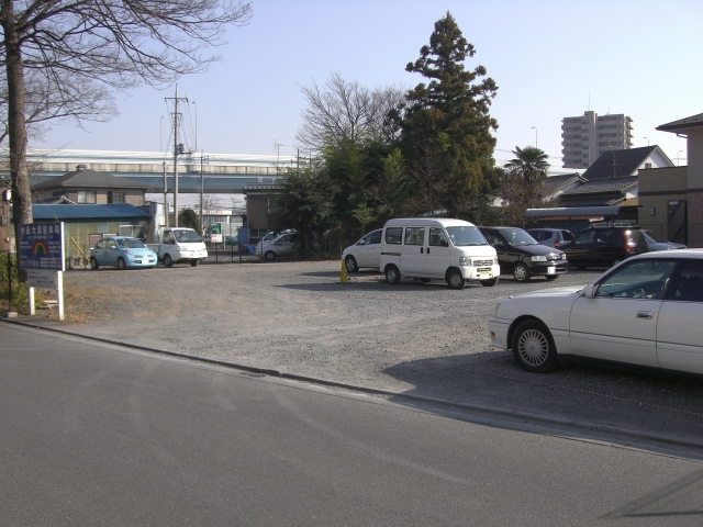 中島・大澤駐車場の月極駐車場