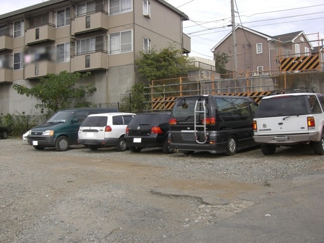 田口第５駐車場の月極駐車場4