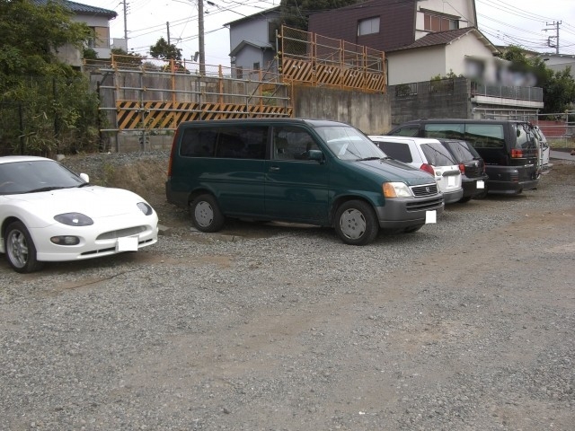 田口第５駐車場の月極駐車場5