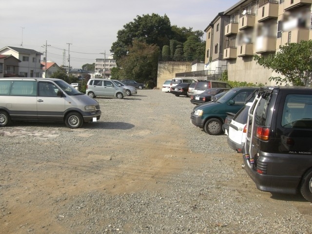 田口第５駐車場の月極駐車場7
