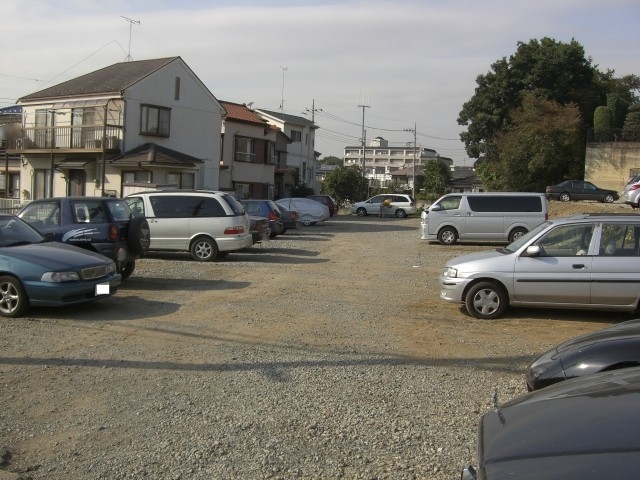 田口第５駐車場の月極駐車場8