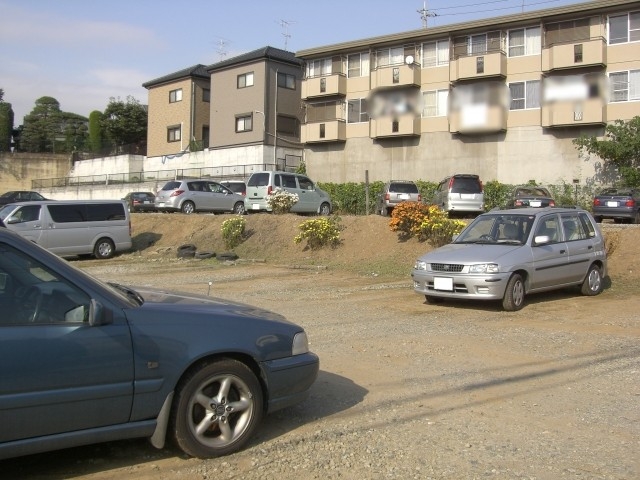 田口第５駐車場の月極駐車場9