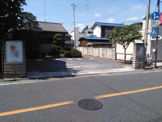 島源第二パーキングの月極駐車場2