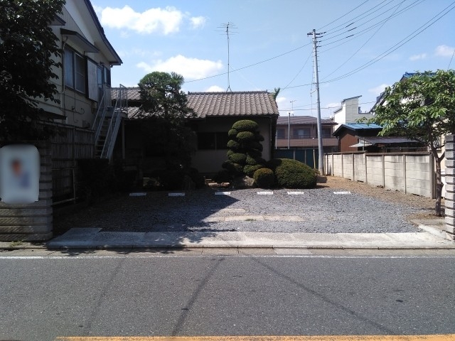 島源第二パーキングの月極駐車場3