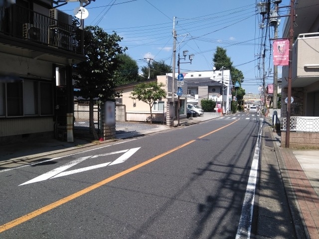 島源第二パーキングの月極駐車場4