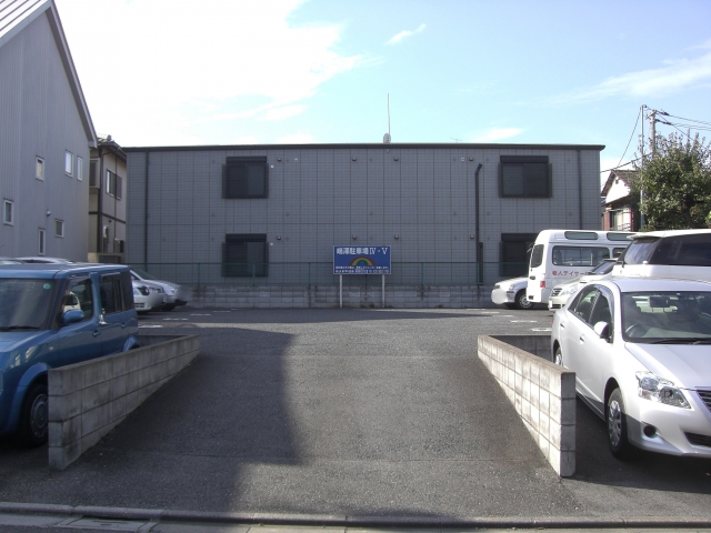 嶋澤駐車場Vの月極駐車場6