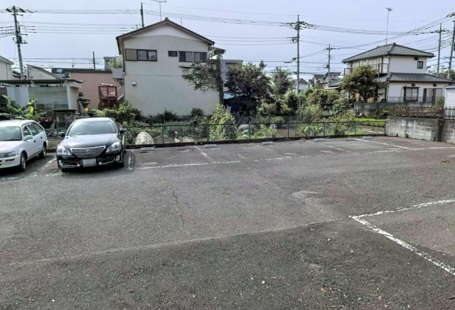 八王子３丁目パーキングの月極駐車場