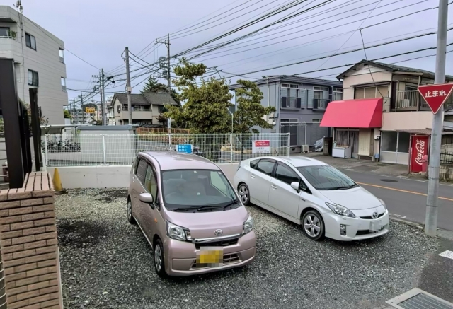 鈴谷第二パーキングの月極駐車場