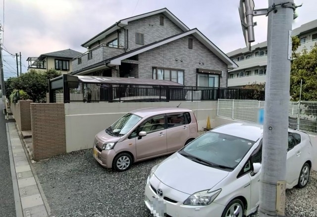 鈴谷第二パーキングの月極駐車場4