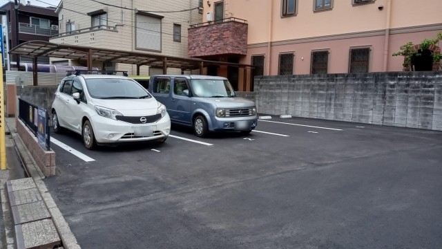 蕨北町２丁目駐車場の月極駐車場3