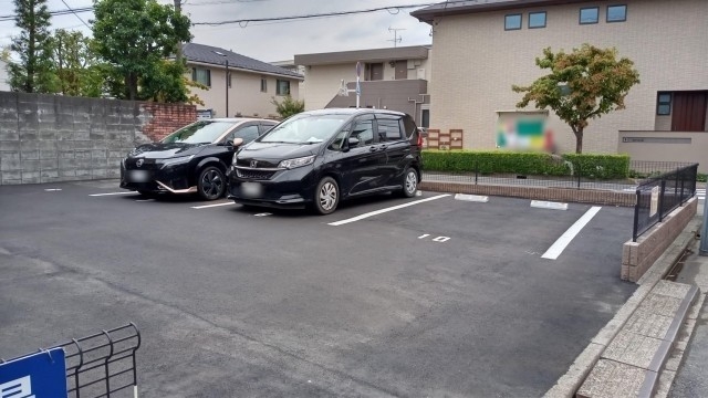 蕨北町２丁目駐車場の月極駐車場4