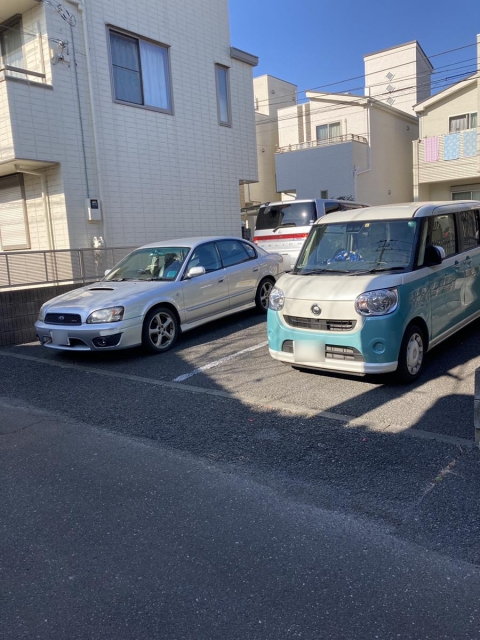 圓川駐車場の月極駐車場