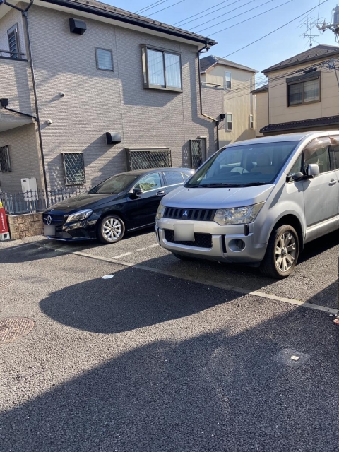 圓川駐車場の月極駐車場2