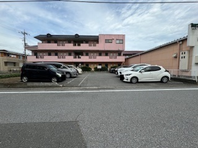 ゆりのき木村駐車場の月極駐車場2