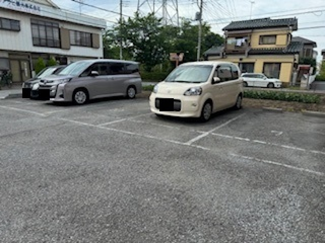 ゆりのき木村駐車場の月極駐車場3