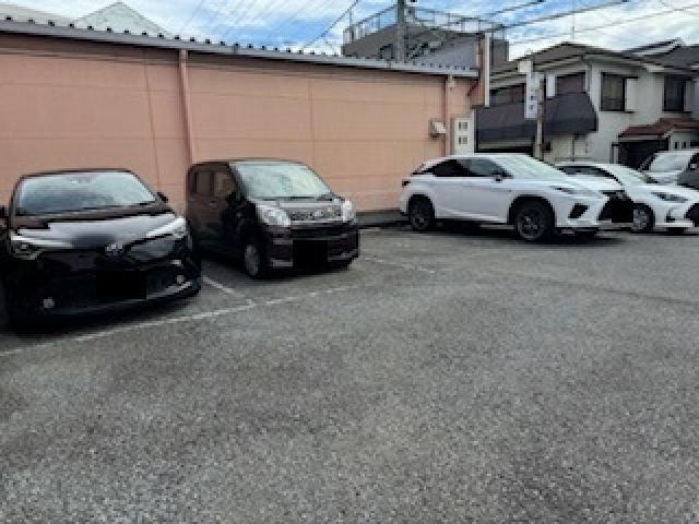 ゆりのき木村駐車場の月極駐車場4