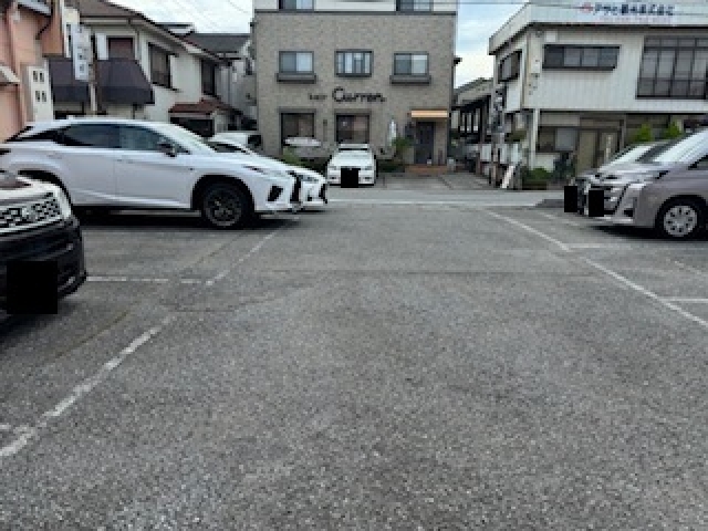 ゆりのき木村駐車場の月極駐車場5