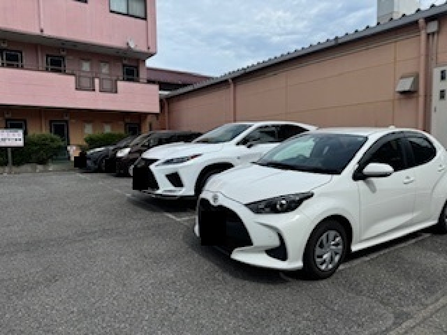 ゆりのき木村駐車場の月極駐車場6