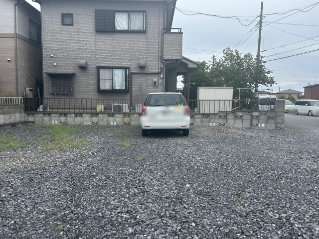 井草駐車場の月極駐車場5