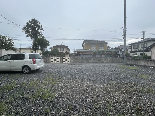 井草駐車場の月極駐車場6