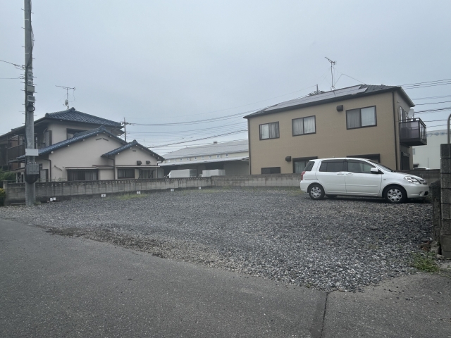 井草駐車場の月極駐車場8