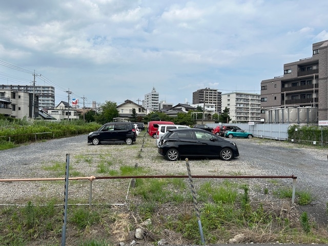 岡村駐車場の月極駐車場5