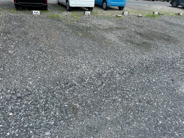 岡村駐車場の月極駐車場7