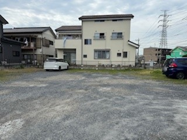 小川第1駐車場の月極駐車場2