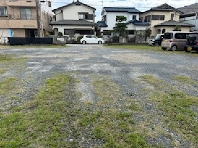 小川第1駐車場の月極駐車場3