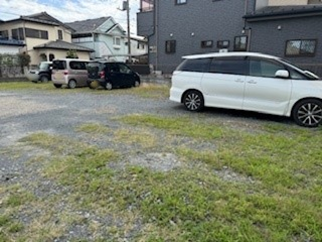 小川第1駐車場の月極駐車場4