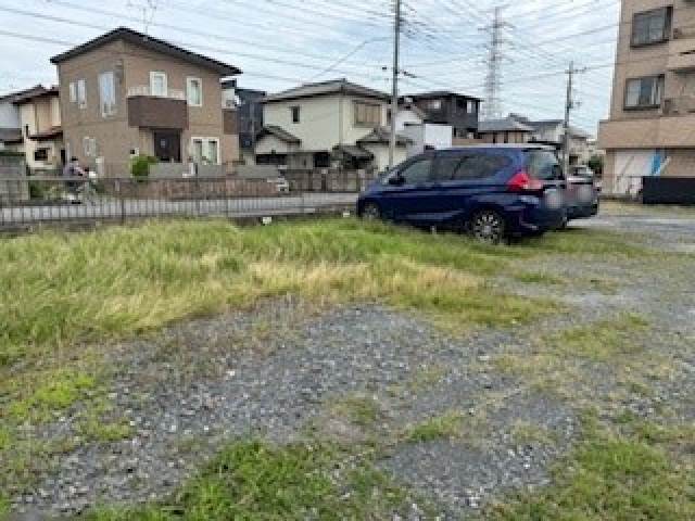 小川第1駐車場の月極駐車場5