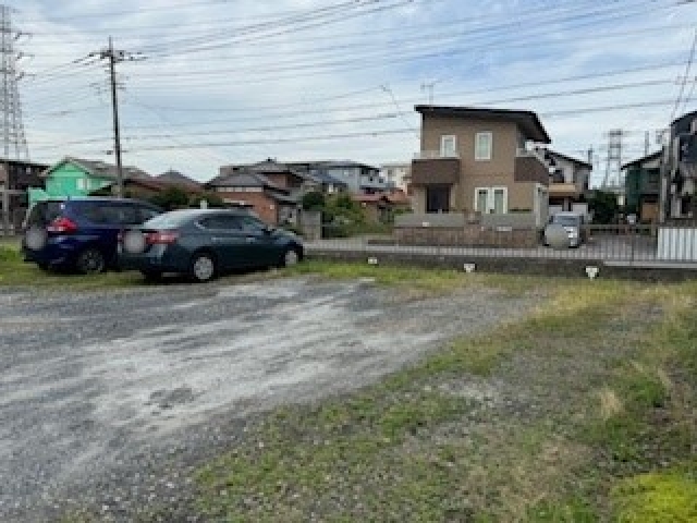 小川第1駐車場の月極駐車場7