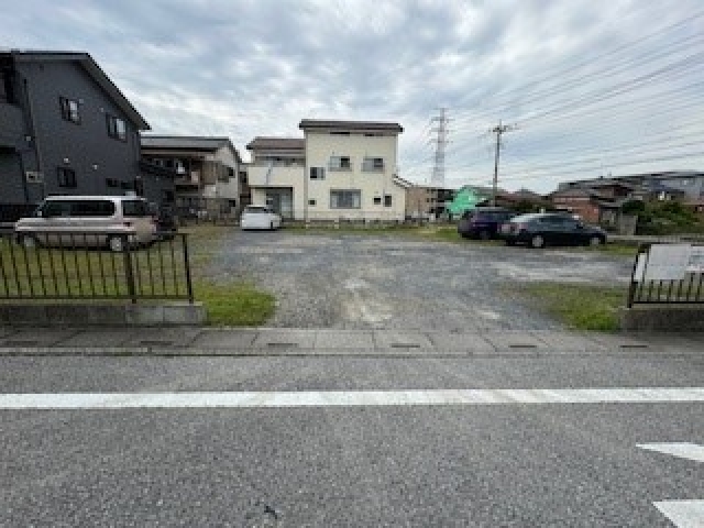 小川第1駐車場の月極駐車場8